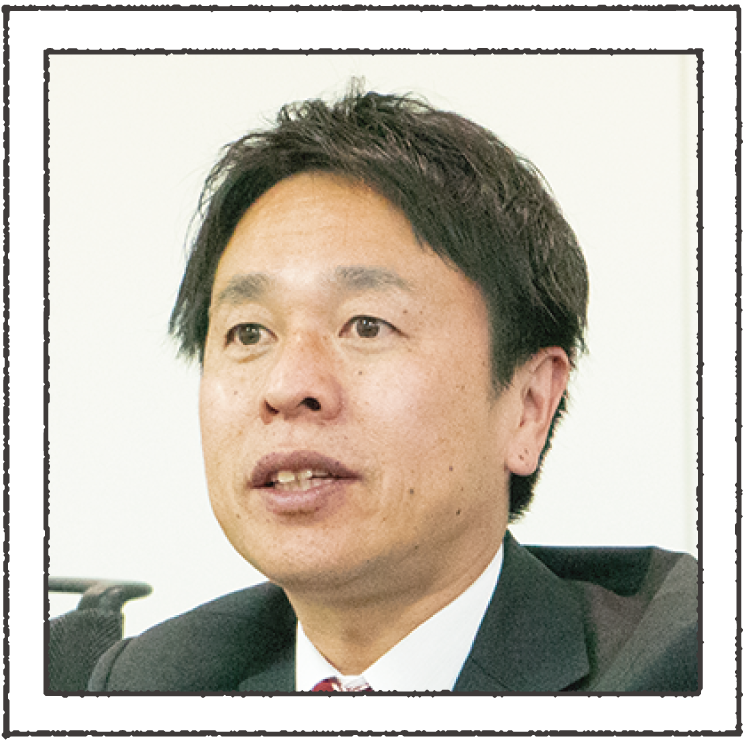 CLIP Photo 代表取締役社長 菅原 直樹さん