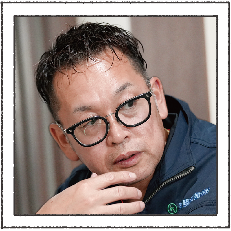 CLIP Photo 代表取締役社長 菅原 直樹さん