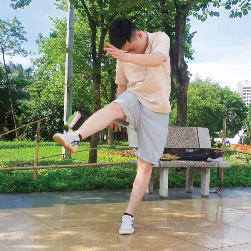 ダーカウ（ベトナムの足バドミントン）｜IDEABOOK / 親睦のアイデア帳