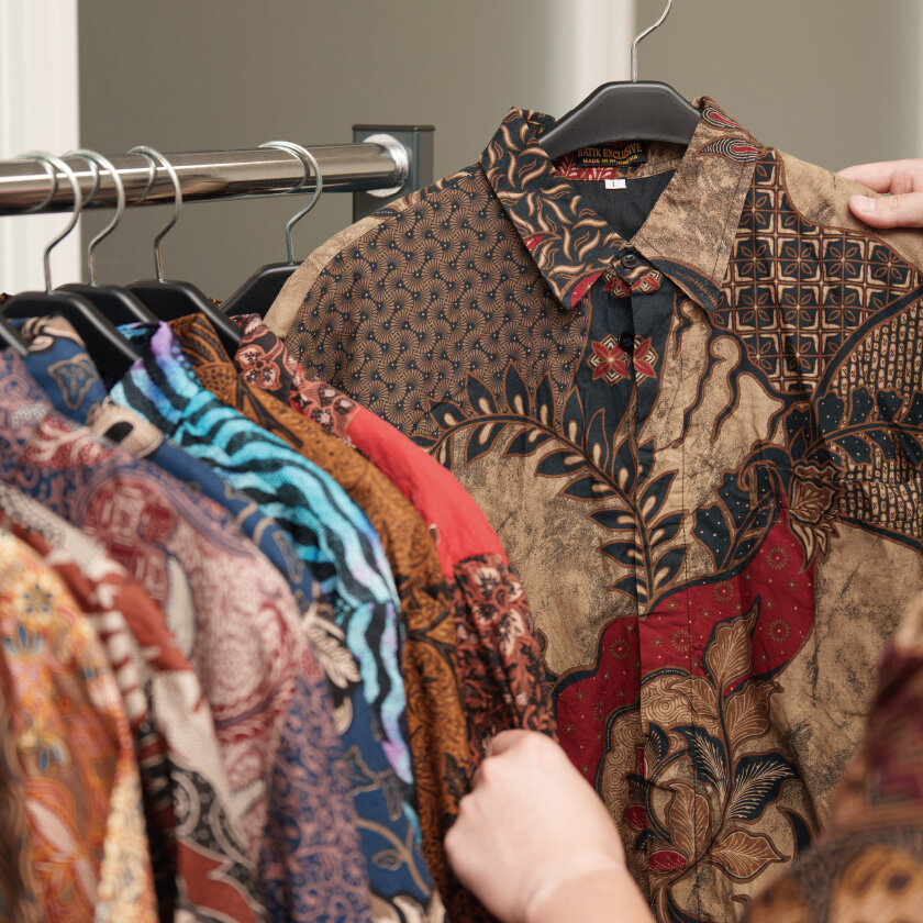 バティック（インドネシアの誇り「バティック」）｜IDEABOOK / 親睦のアイデア帳