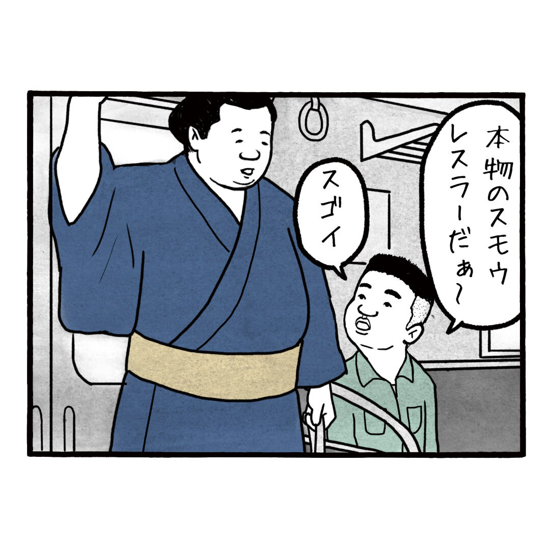 相撲の季節