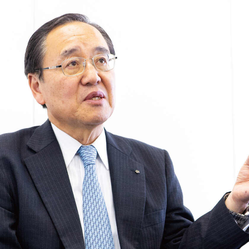 「世界からより優秀な人材を日本へ」　JAC理事長 三野輪 賢二｜MESSAGE / インタビュー