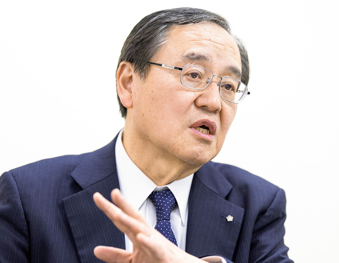 世界と人材獲得を競う時代、支援サービスの拡充で建設業の魅力を発信