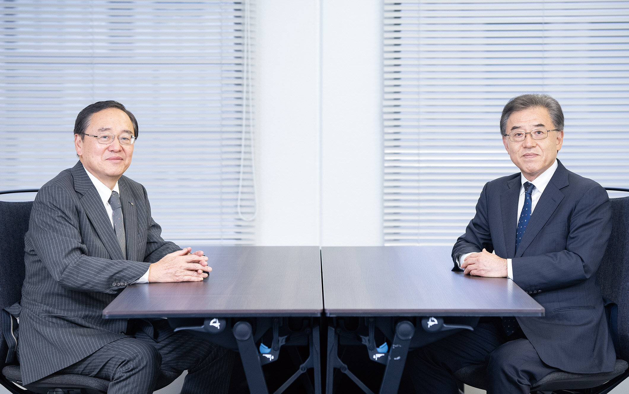 JAC理事長 三野輪 賢二 Kenji Minowa