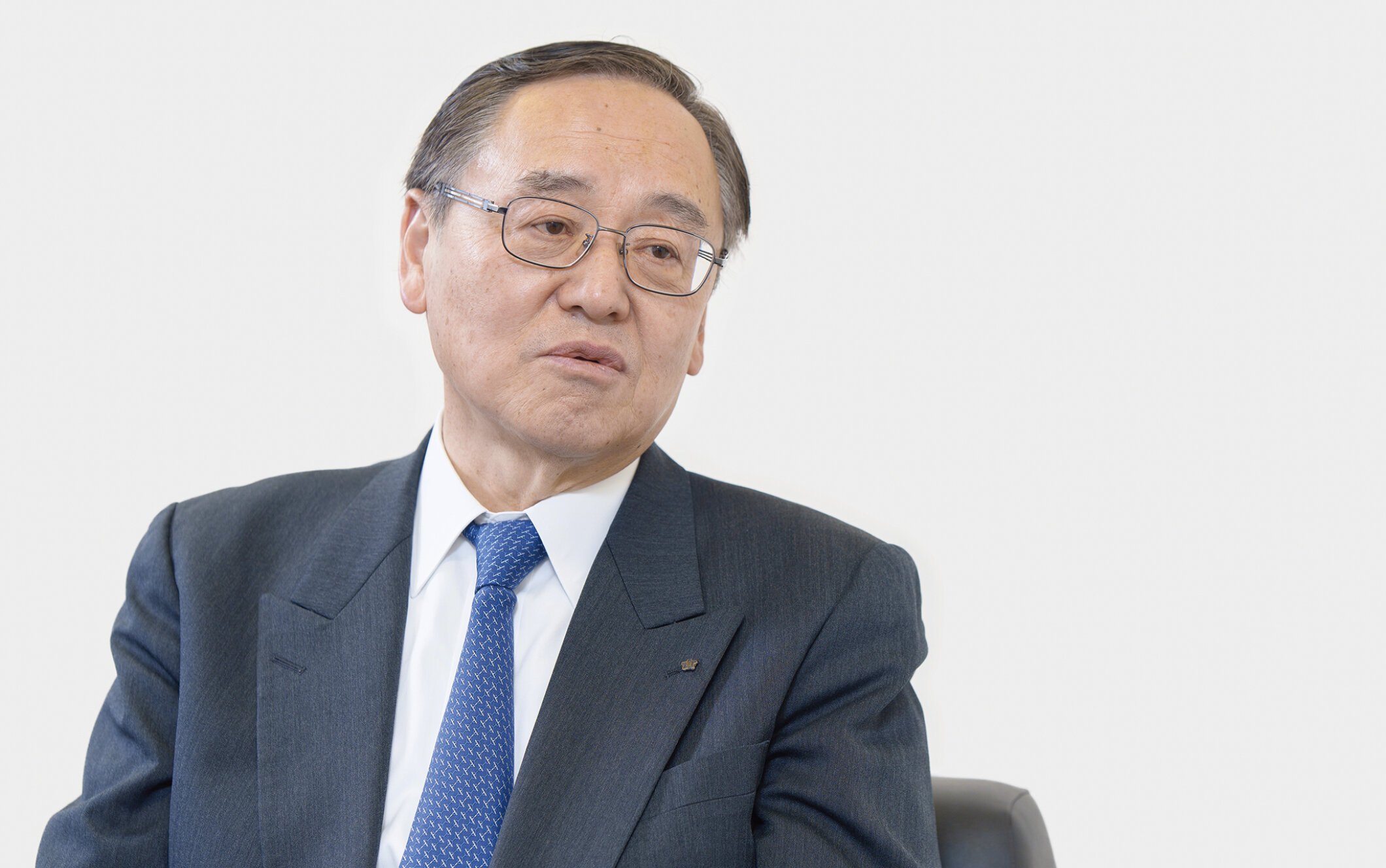 JAC理事長 三野輪 賢二 Kenji Minowa