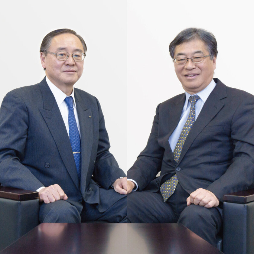 魅力的な就業先として日本の建設業を選んでもらえるよう一層の努力を