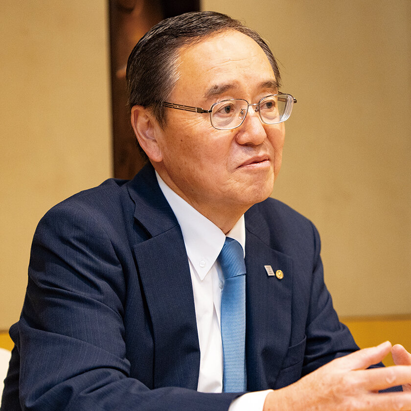 受け入れるだけで終わらせない。育成が定着を生む。