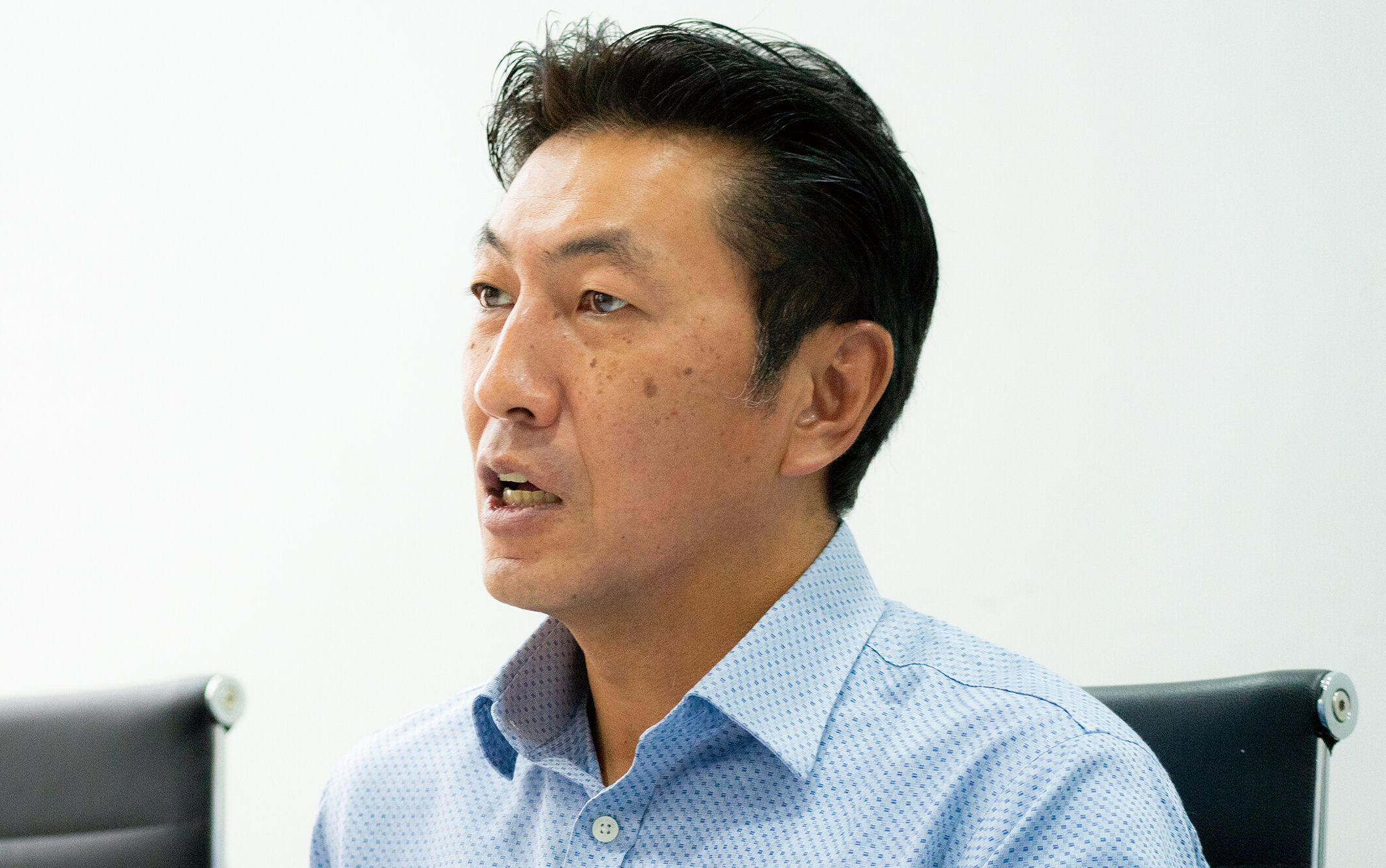 PT. PERUMNAS IIDA GROUP President Director 渡辺 健一郎 さん Kenichiro Watanabe