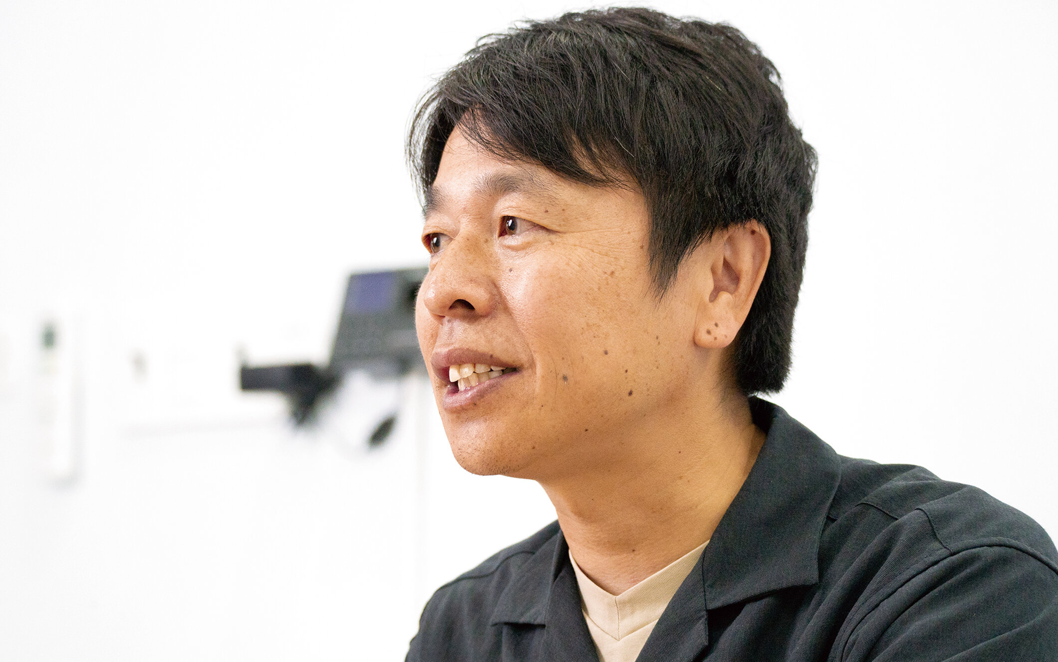 株式会社菅原設備 代表取締役社長 菅原 直樹 さん NAOKI SUGAWARA