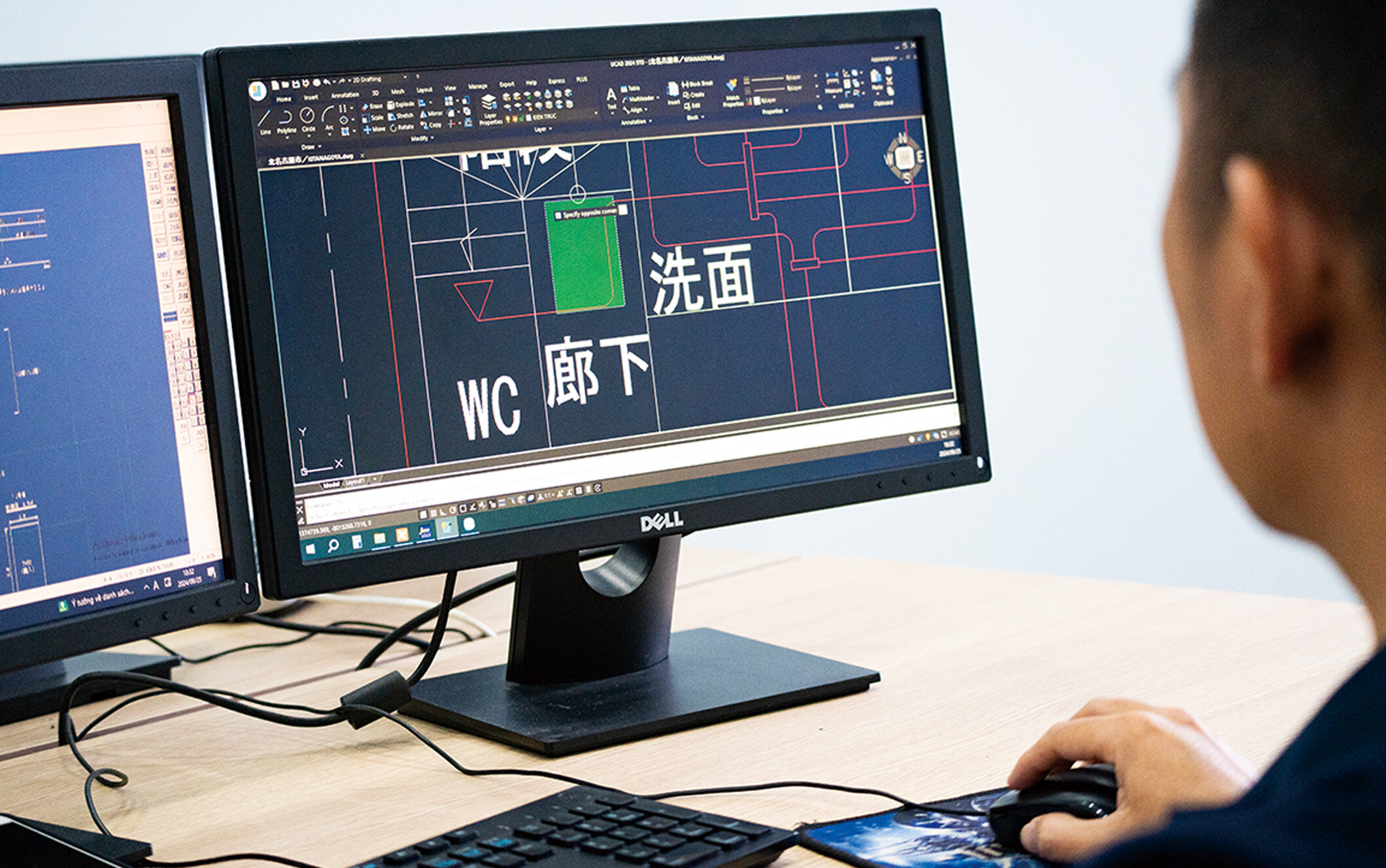 図面はすべて日本語表記