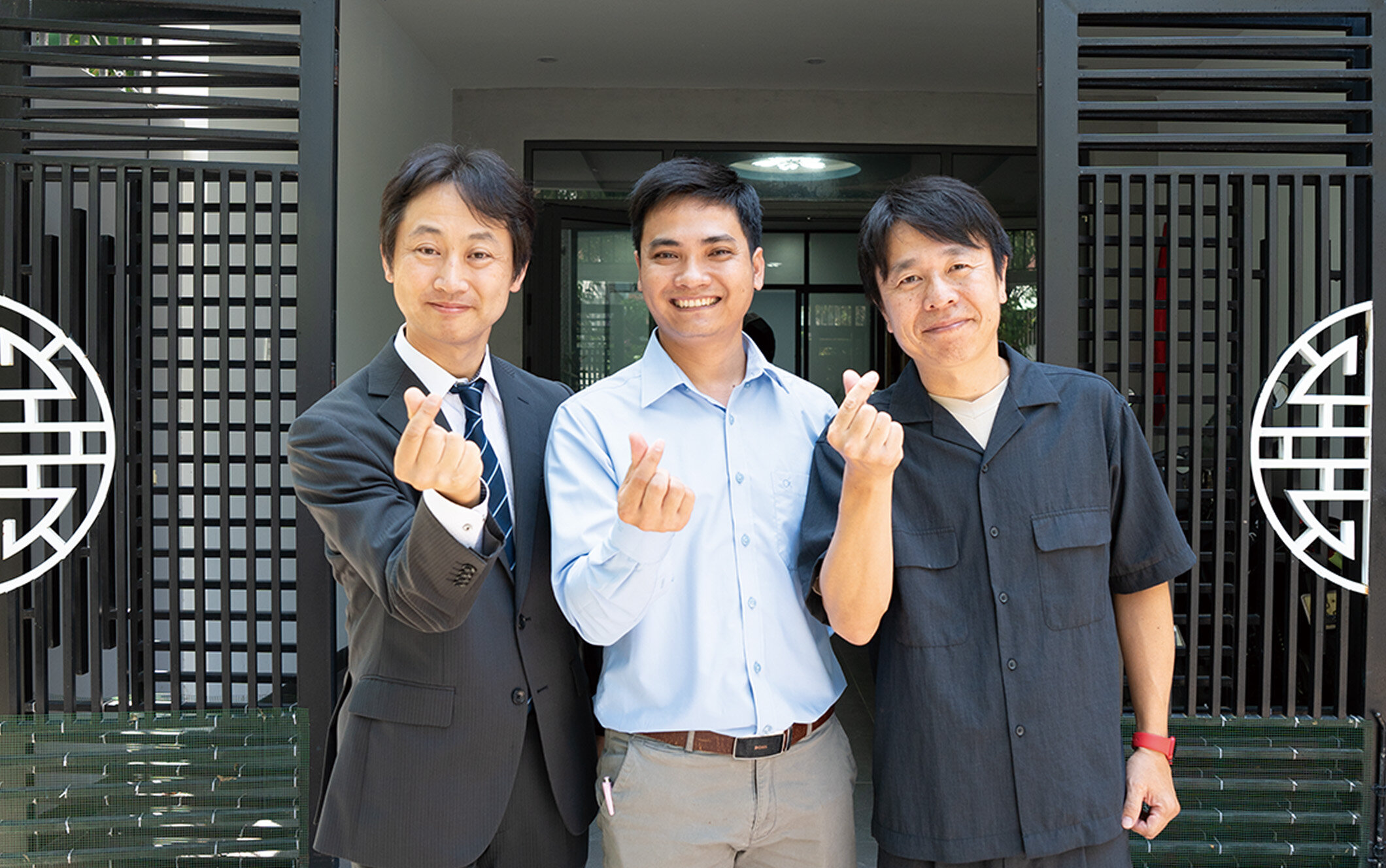 「フオンには安心してすべてを任せています」（菅原さん）