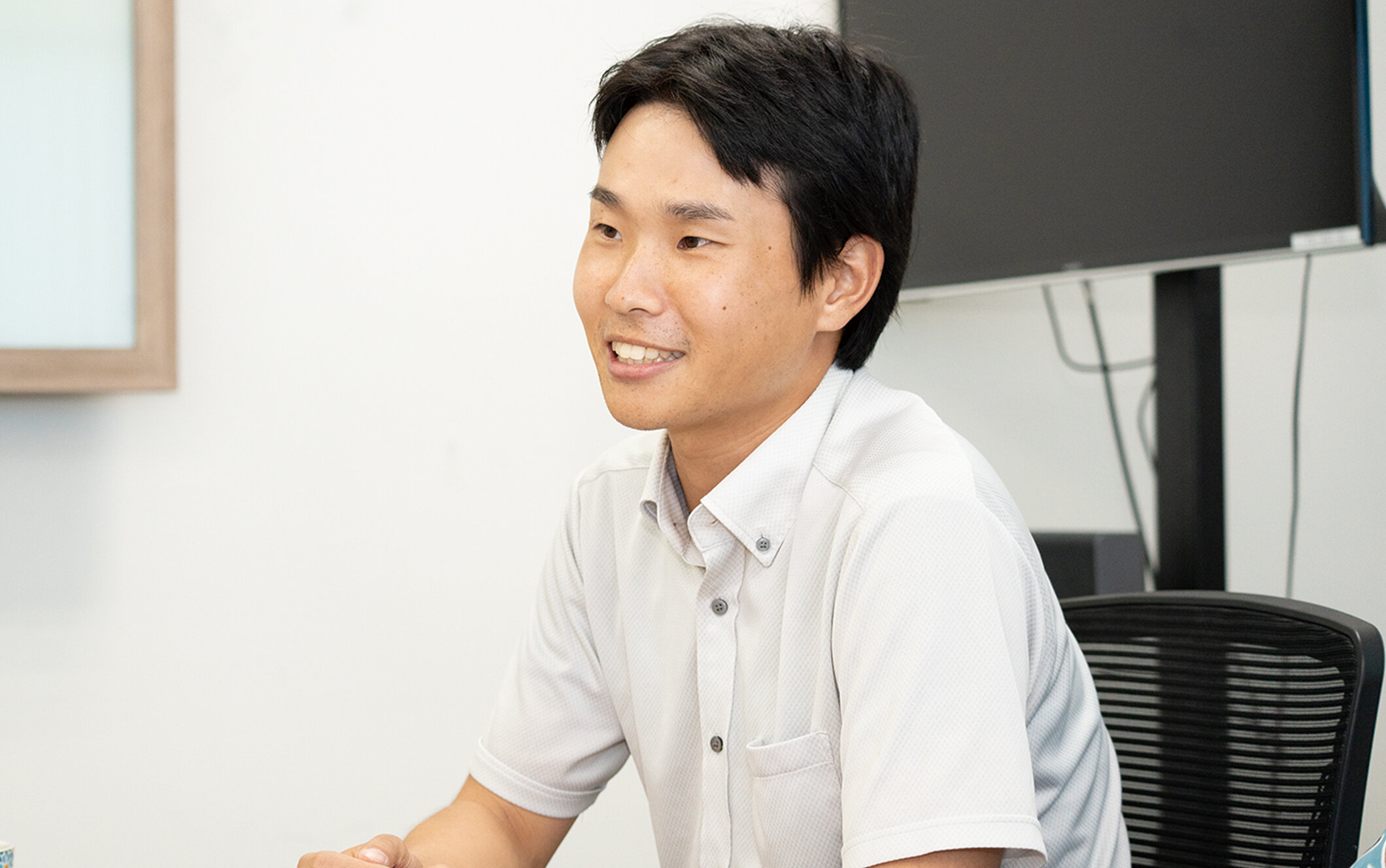 PT. ALINCO SCAFFOLDING INDONESIA Marketing Manager 高畠 空 氏 SORA TAKABATAKE