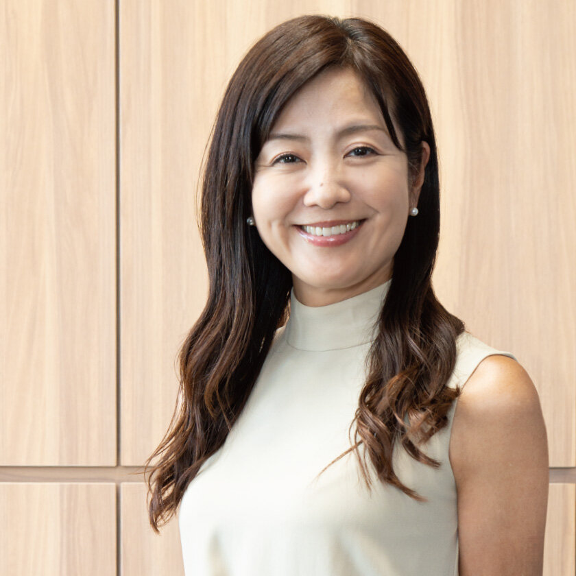 勇気づける一言が世界をつなぐ　菊間千乃さん｜PERSON / インタビュー