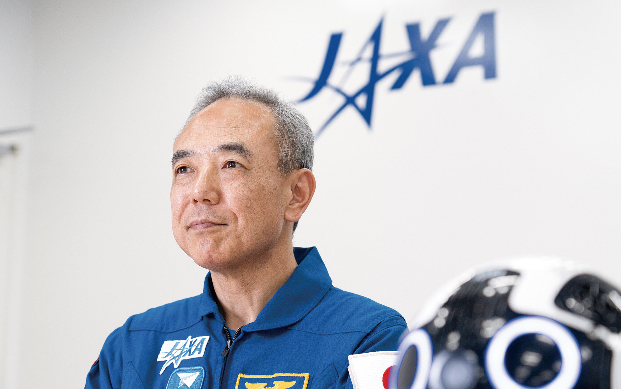 PERSON 古川聡 Photo