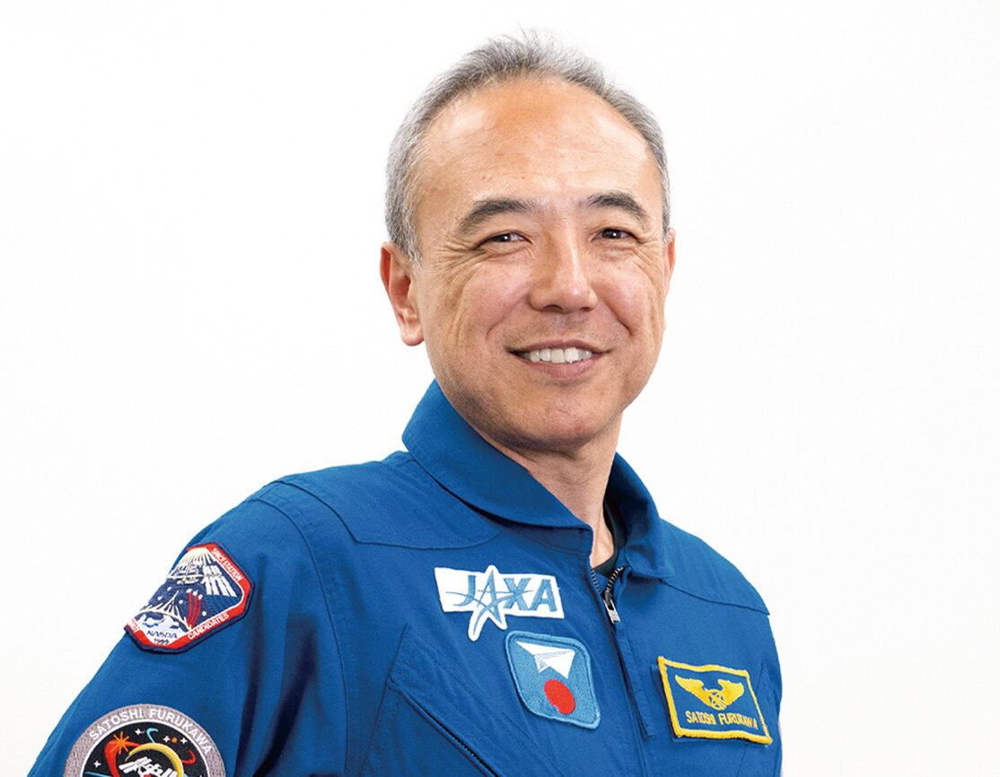 「イージーゴーイング」でいこう｜JAXA宇宙飛行士 古川 聡さん