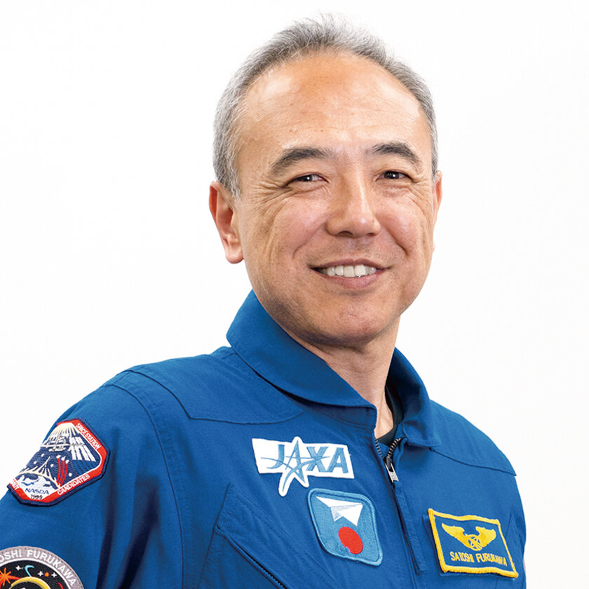 「イージーゴーイング」でいこう　古川聡さん｜PERSON / インタビュー