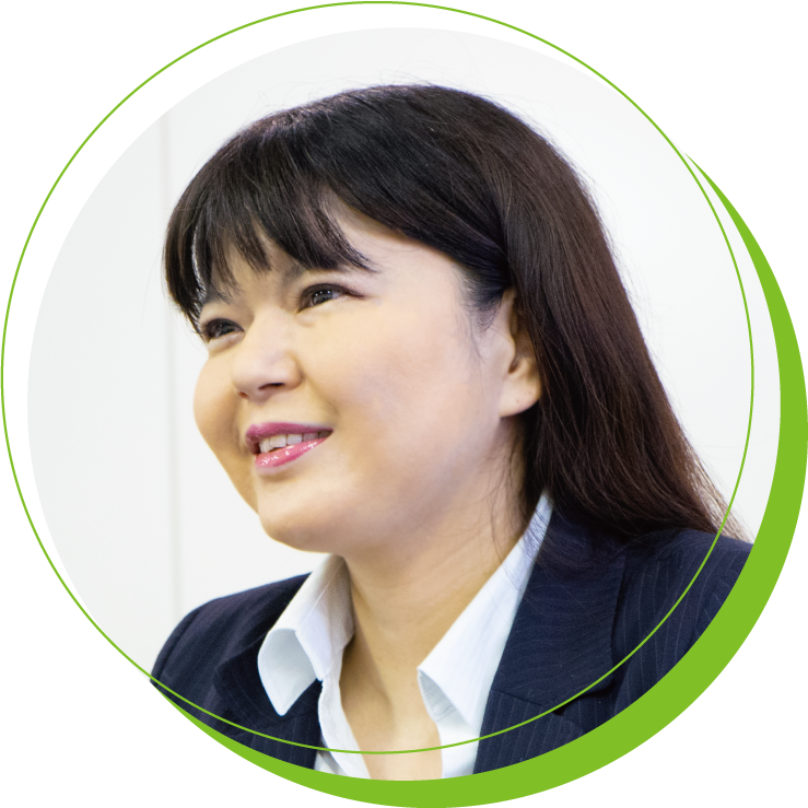 担当者：JAC管理部 加納