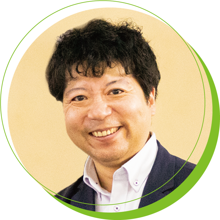 担当者：JAC事業部 鹿野