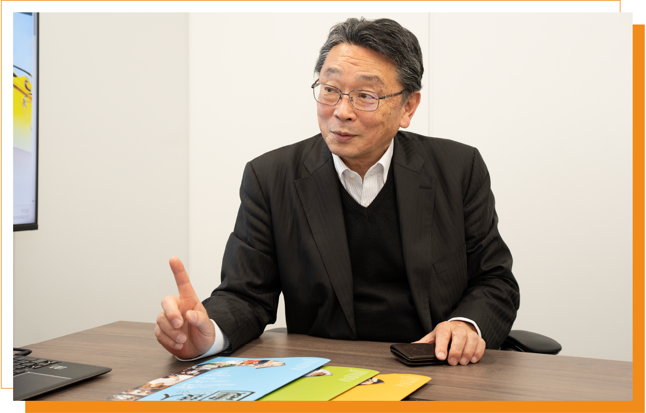 安全衛生教育の機会を積極的に使ってほしい